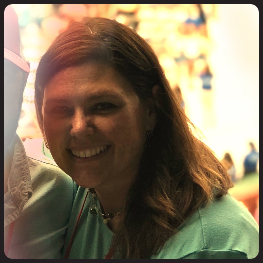 Meet your Posher, Kristi-lee